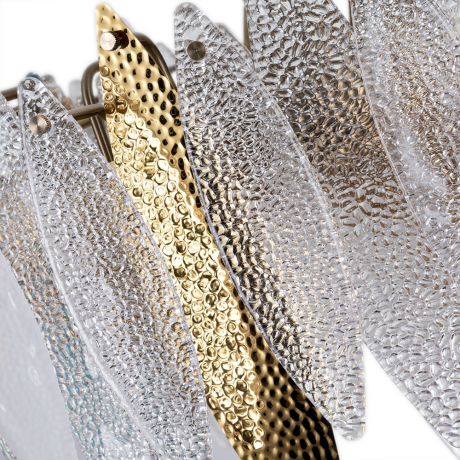 Люстра подвесная Divinare AMELIE 6003/01 SP-8 