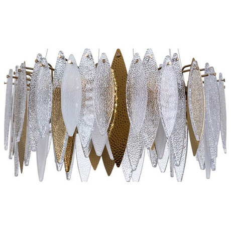 Подвесной светильник Divinare Amelie 1 6003/01 SP-8 