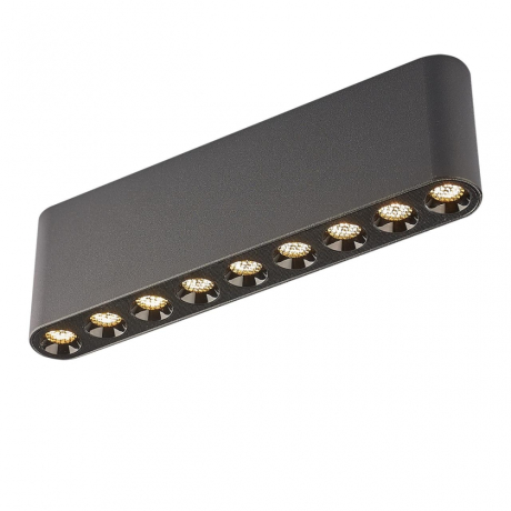 Накладной светильник Odeon Light Small Hightech 7092/21CL 