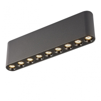 Накладной светильник Odeon Light Small Hightech 7092/21CL