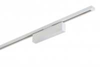 Однофазный LED светильник 10W 4000К для трека Denkirs DK6440-WH