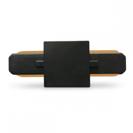 Соединитель прямой для однофазного шиноровода Ambrella light Track System GL7066 BK 