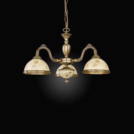 Подвесная люстра Reccagni Angelo L 6208/3 