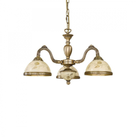 Подвесная люстра Reccagni Angelo L 6208/3