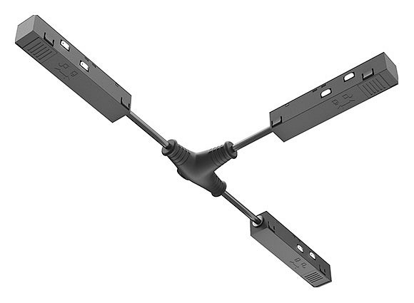 Соединитель гибкий для треков Maytoni Technical Accessories for Exility TRA034CWT-42B