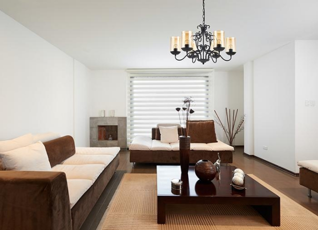 Подвесная люстра Arti Lampadari Gardena Gardena E 1.1.6 B 