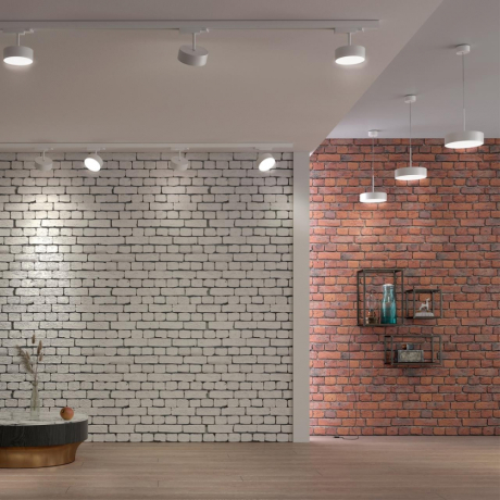 Подвесной встраиваемый светильник Novoteh Prometa 358761 