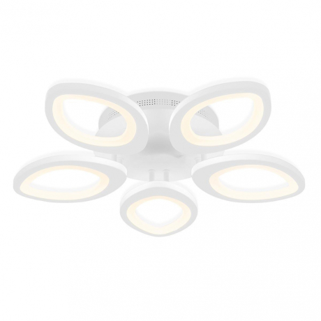 Потолочная светодиодная люстра с пультом ДУ (инфракрасный) от Lustrof  FA4492-521009 