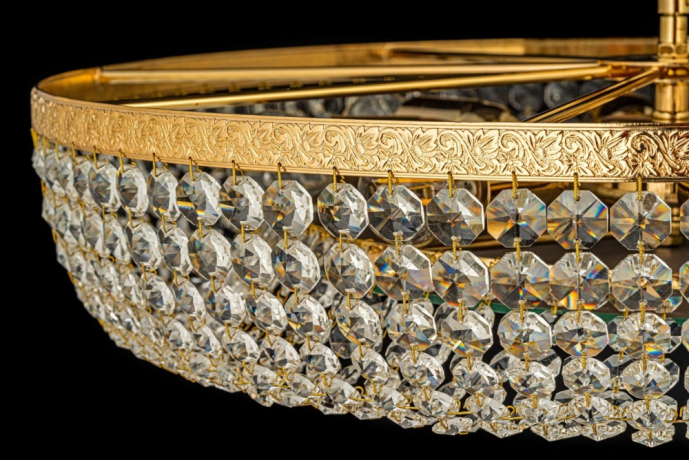 Потолочный светильник Arti Lampadari Favola E 1.4.60.502 G 