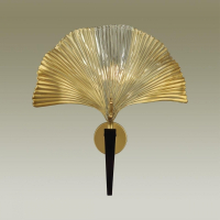 Бра со светодиодной лампочкой E14, комплект от Lustrof. №304045-627104