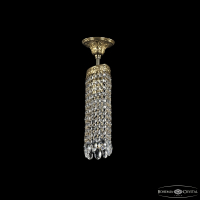 Потолочный светильник Bohemia Ivele Crystal 19203/15IV G