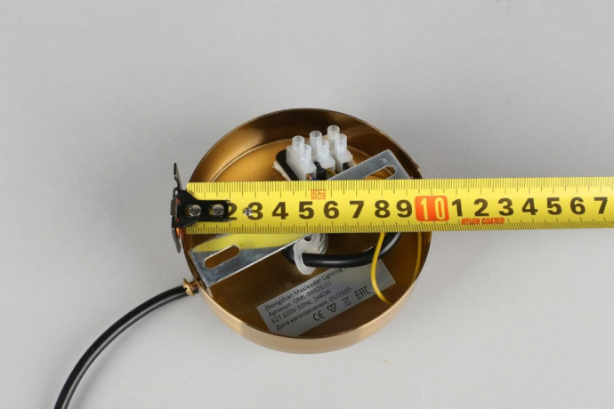 Светильник подвесной Triscina Omnilux OML-99416-01 