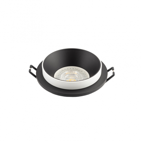 Встраиваемый светильник Denkirs DK2400-BK 