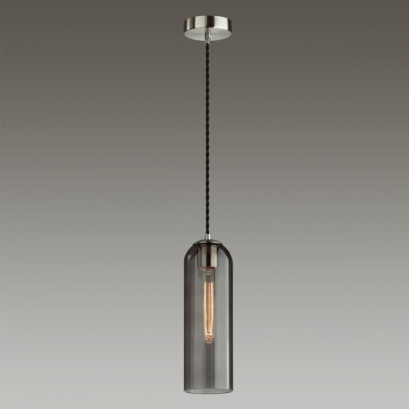Подвесной светильник со светодиодной лампочкой E27, комплект от Lustrof. №258622-647594 