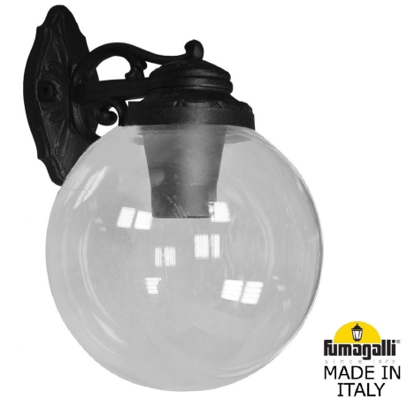 G30.131.000.AXE27DN Светильник уличный настенный Fumagalli Bisso/G300