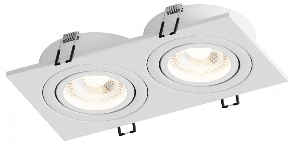Встраиваемый светильник Hesby Lighting Breeze HSBL_0098 