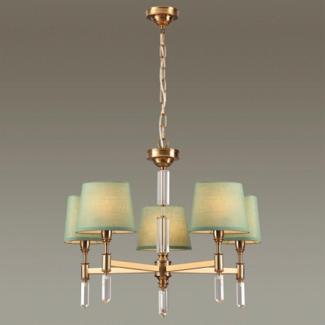 Люстра на штанге Odeon Light London 4887/5 