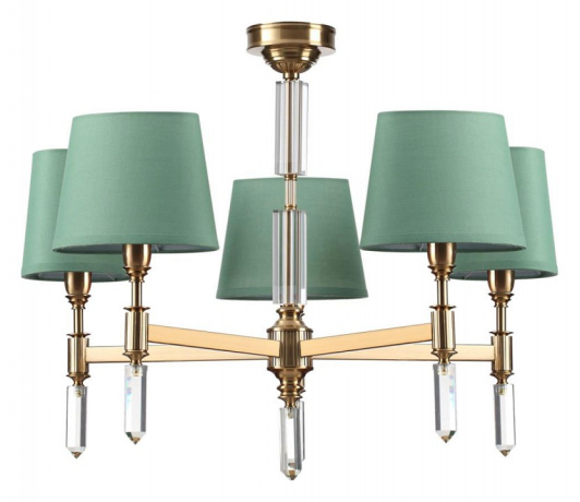 Подвесная люстра Odeon Light London 4887/5 