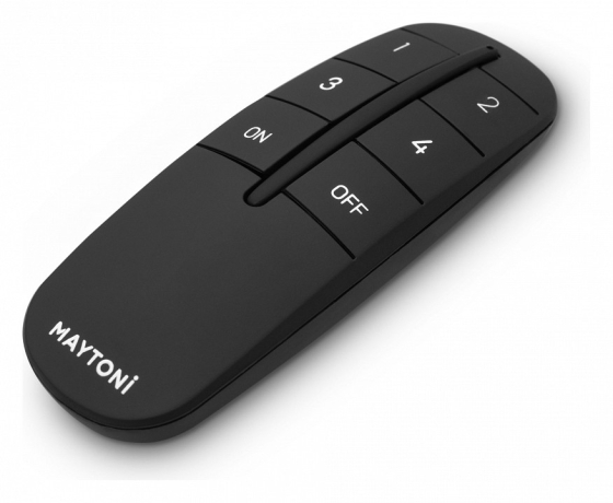 Пульт ДУ Maytoni Technical Пульты для управления освещением MRC004B 