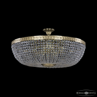 Люстра потолочная Bohemia Ivele Crystal 19111/90IV G