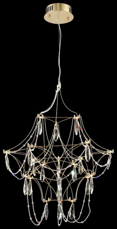 Подвесной светильник Wertmark Felicia WE336.21.326 