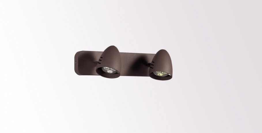 Спот Lucia Tucci Punto Punto 193.2 grigio 