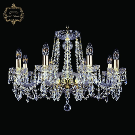 11.23.8.220.Gd.Dr Подвесная люстра Art Classic 