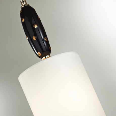 Подвесной светильник с лампочкой Odeon 5424/1+Lamps 