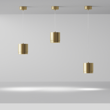 Подвесной светильник Technical Polar P088PL-GX53-MG 