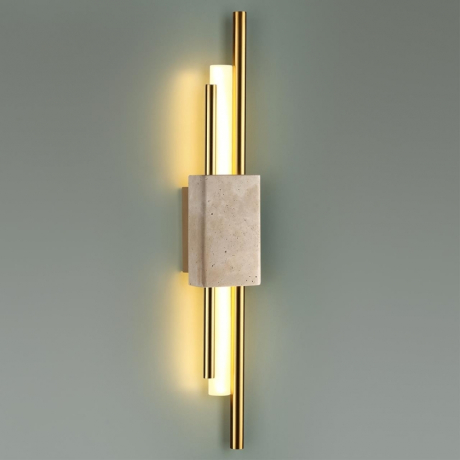 Накладной светильник Odeon Light TRAVERTINO 7034/10WL 