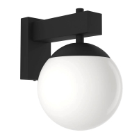 Уличный настенный светильник с лампочкой Eglo 900669+Lamps