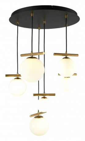 Подвесная люстра Aployt Penelopa APL.643.03.06 