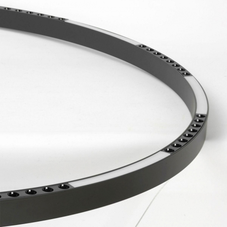 Подвесной светодиодный светильник Lussole Desoto LSP-7229 