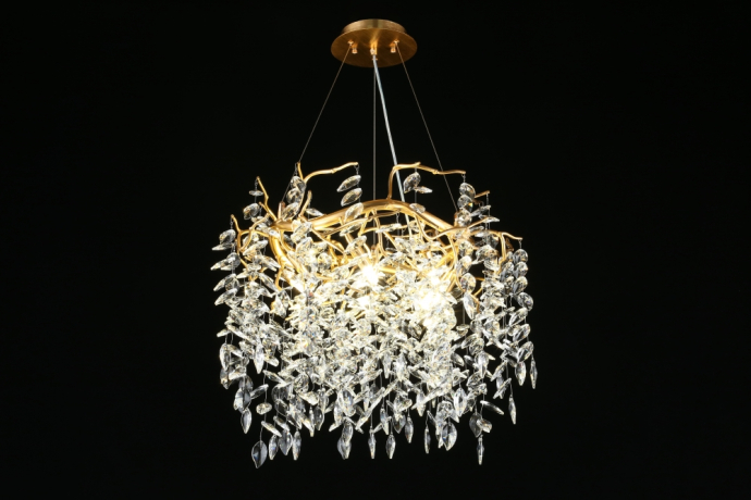 Люстра подвесная Aployt Gertunia APL.847.03.10 