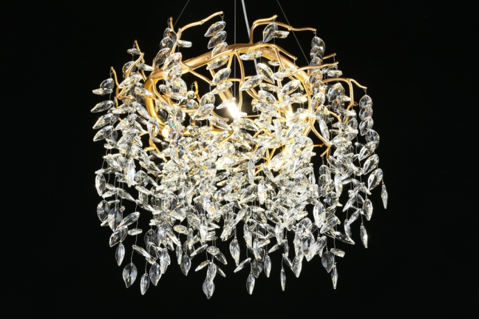 Люстра подвесная Aployt Gertunia APL.847.03.10 