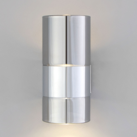 Бра Eurosvet Watford 40021/1 LED хром/дымчатый 