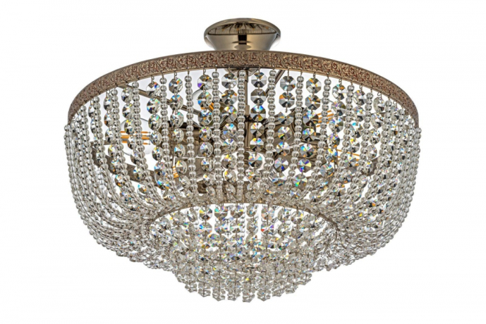 Favola E 1.3.40.502 N Потолочная люстра хрустальная Arti Lampadari Favola 