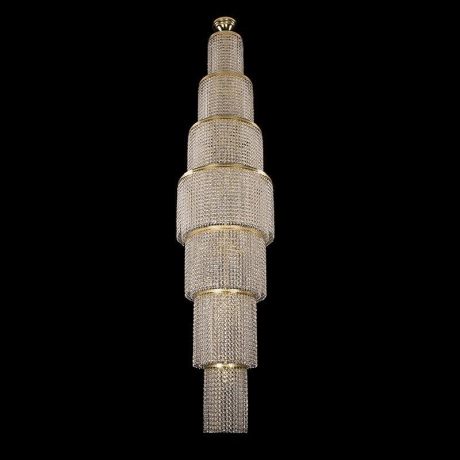 2171/50-220/G Каскадная люстра Bohemia Ivele 