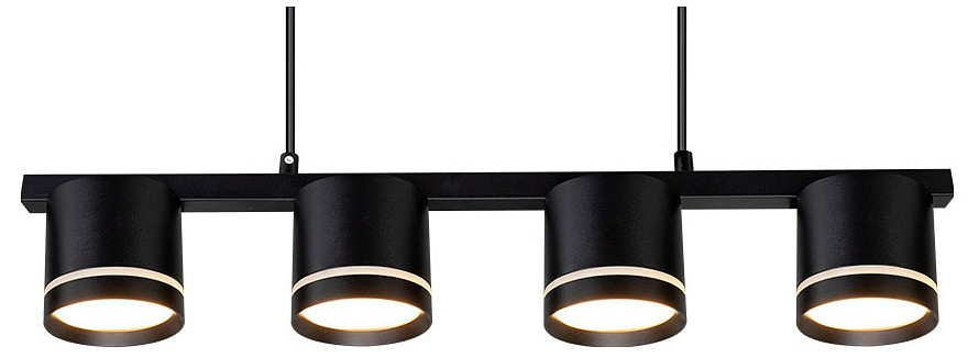 Подвесной светильник Arte Lamp Legacy A8024SP-4BK 