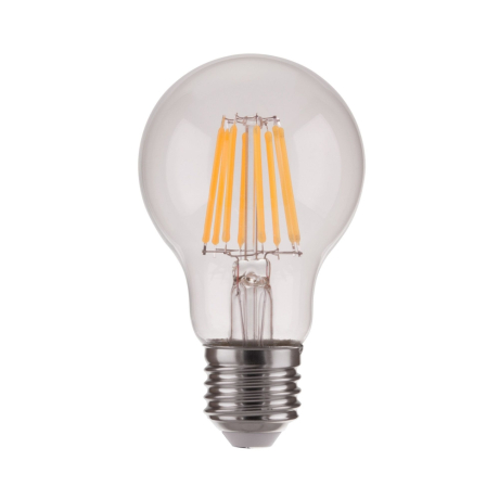 Филаментная светодиодная лампа Е27 9W 4200K (белый) A60 Dimmable Elektrostandard BLE2715 (a048382) 