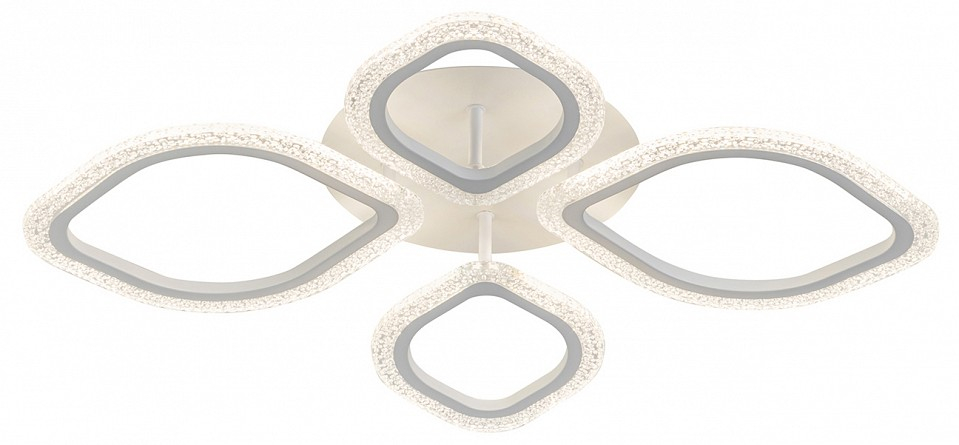 Потолочная люстра Escada Bubble 10251/4LED 