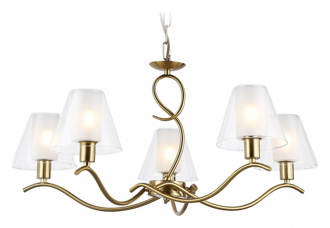 Подвесная люстра Ambrella Light HIGH LIGHT LH57091