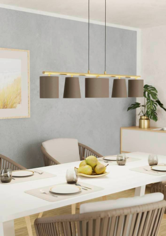 Подвесной светильник Eglo Almedia 2 99487 