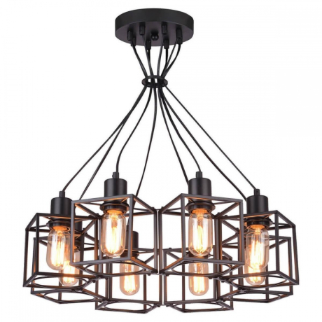 LSP-9541 Подвесная люстра Lussole Loft 