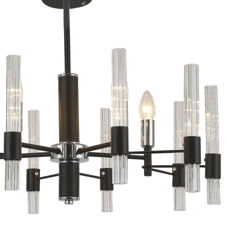 Подвесная люстра F-Promo Supreme с поддержкой Маруся 2490-5P-М 