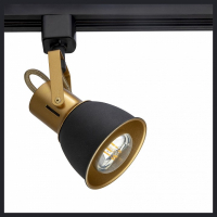 Однофазный светильник для трека Arte Lamp Linea Jovi A1677PL-1GO