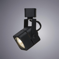 Однофазный светильник для трека Arte Lamp Linea A1314PL-1BK