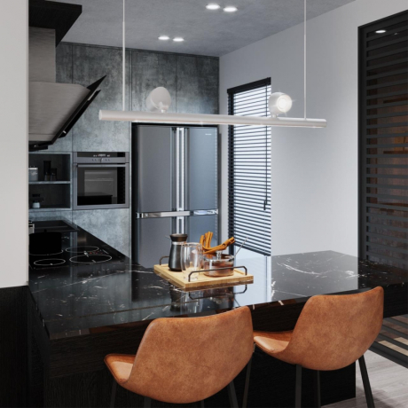 Подвесной диммируемый светильник Novotech Fermo Over 359308 