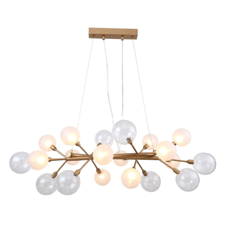 2515-12P Подвесная люстра Favourite Babylon 