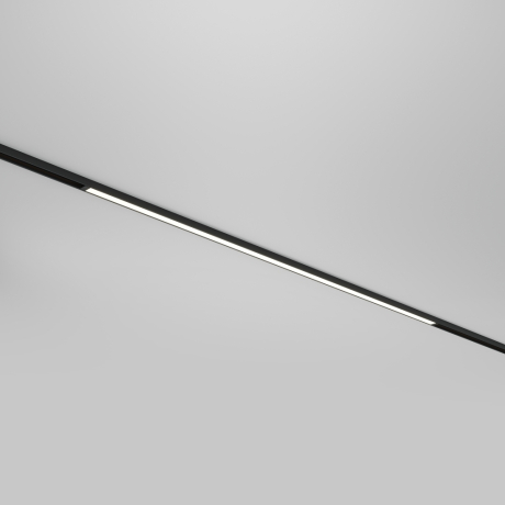 Трековый светильник Technical TR173-1-24WTW-B Basis